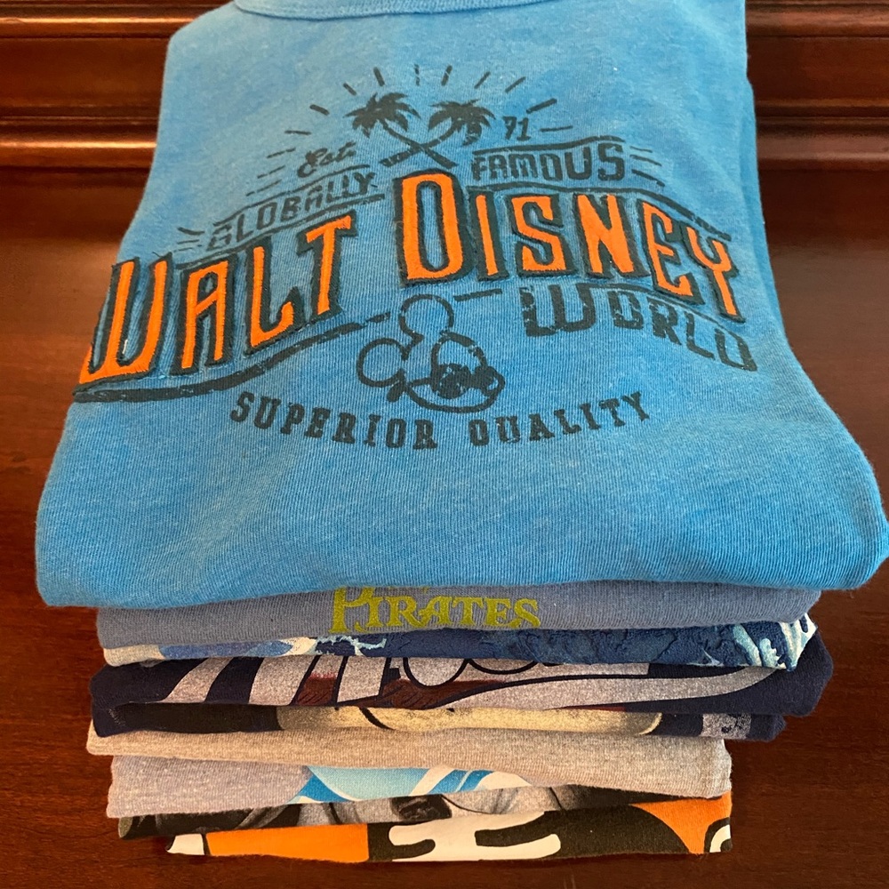 Disney Parks Shirts
